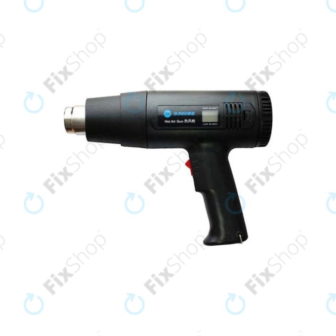 Топловъздушен пистолет, Sunshine RS-1800D