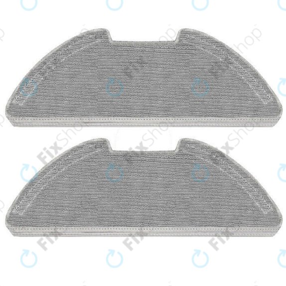Моп кърпа, 2 бр. за Xiaomi Mi Robot Vacuum Mop 2 Pro, 2 Lite
