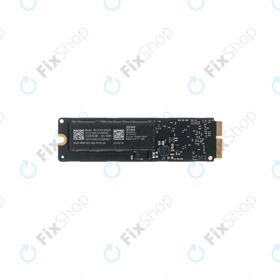 MacBook Air 11" A1465 (Early 2015) - SSD 512GB
