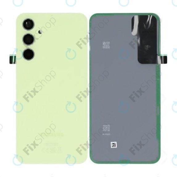 Капак на батерията за Samsung A54 5G A546B, GH82-30703C, Light Green, Genuine Service Pack