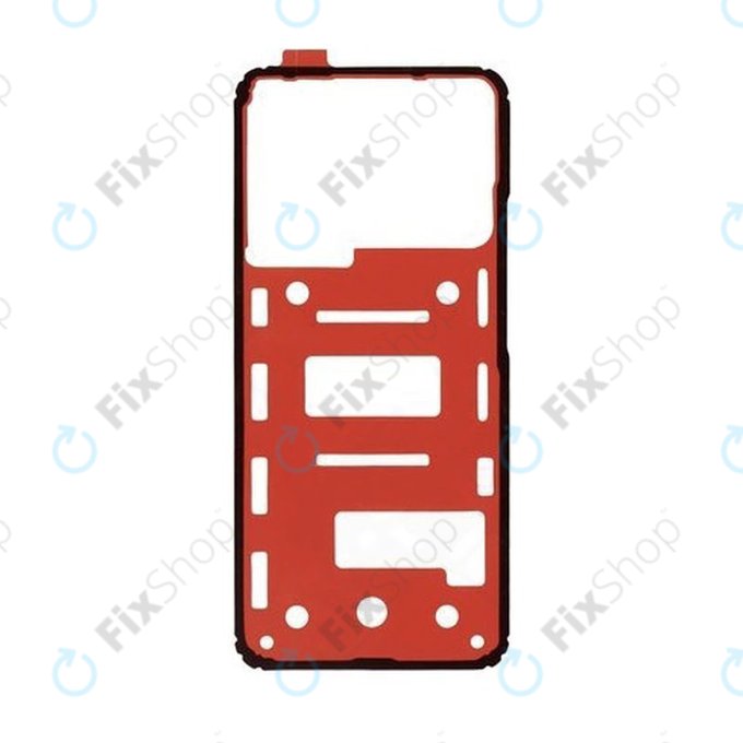 Капак на батерията лепенка за Xiaomi Mi 11 Ultra, 32020000HY4Q, Genuine Service Pack