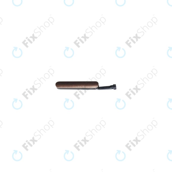 Държач за SIM/SD за Sony Xperia Z3 Plus E6553, 1291-3408, Copper, Genuine Service Pack
