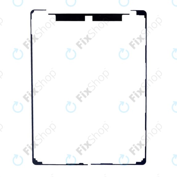 Лепенка за тъчскрийн за Apple iPad Pro 12.9 (2nd Gen 2017)