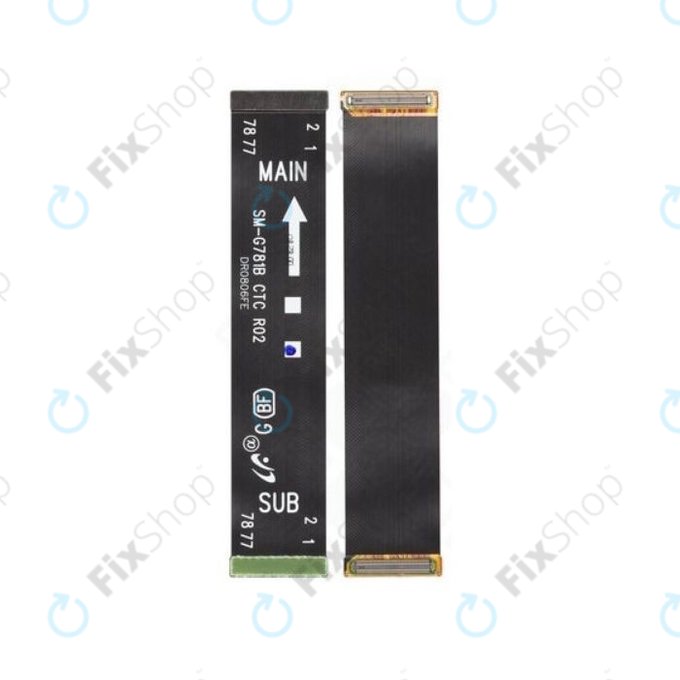 Основен Гъвкав кабел за Samsung S20 FE G780F, GH59-15385A, Genuine Service Pack