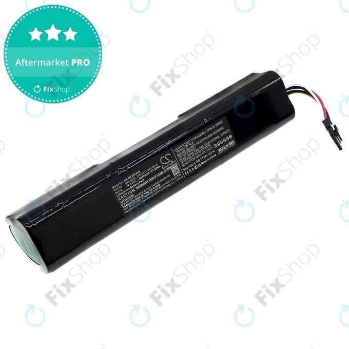 Батерия за Neato Botvac D3, D4, D5, D6, D7-series, 6800mAh, Li-Ion, 14.4V, 945-0225, 205-0011, 205-0013, HQ