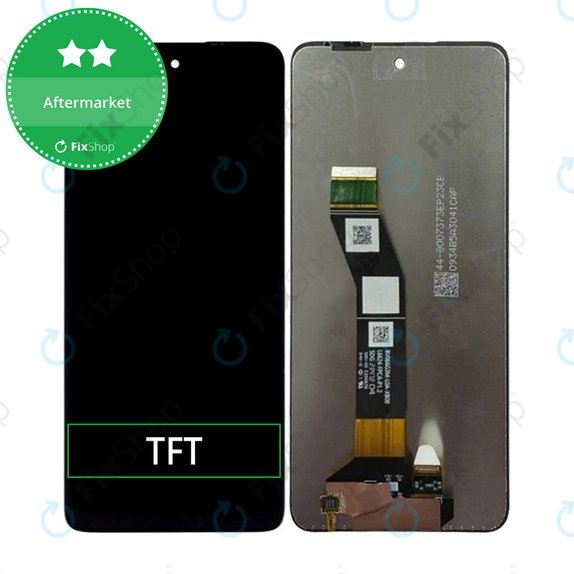 дисплей за Motorola Moto G04, Тъчскрийн без рамка, TFT