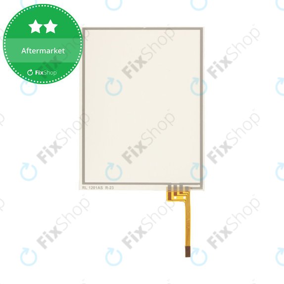 Долно тъч стъкло с лепенка за Nintendo DS
