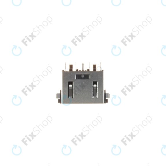 Конектор за зареждане за Lenovo IdeaPad L340-15IRH, 7720142080, 77033572, Genuine Service Pack