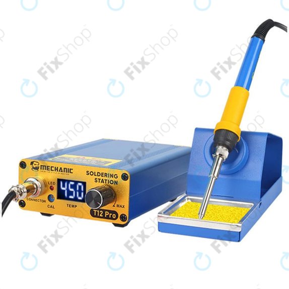 Дигитална поялна станция, Mechanic T12 Pro