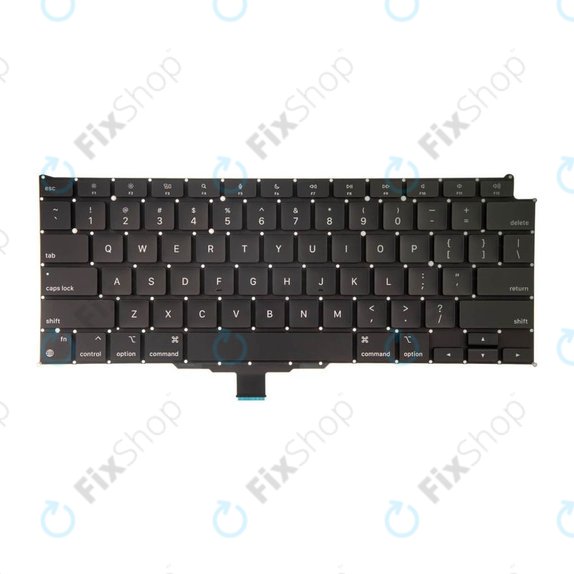 Клавиатура за MacBook Air 13" A2337 (2020), US