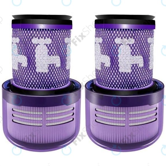 HEPA филтър, 2 бр. за Dyson V12