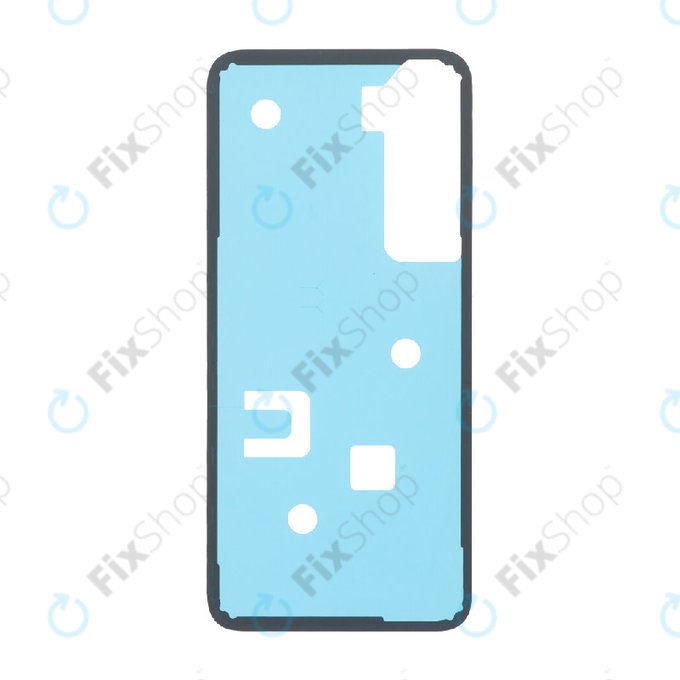 Капак на батерията лепенка за Realme 8 RMX3085