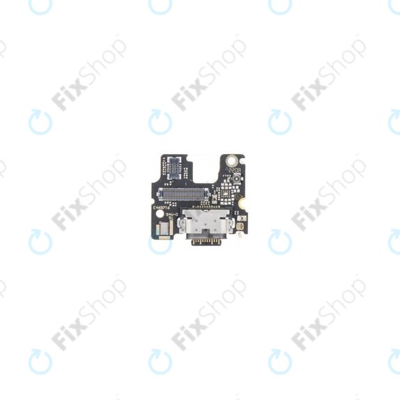 Зареждащ конектор PCB платка за Motorola Edge 30 XT22033