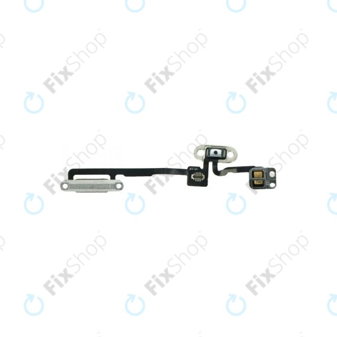 Флекс кабел за Home бутон с микрофон за Apple Watch 5, SE 44mm