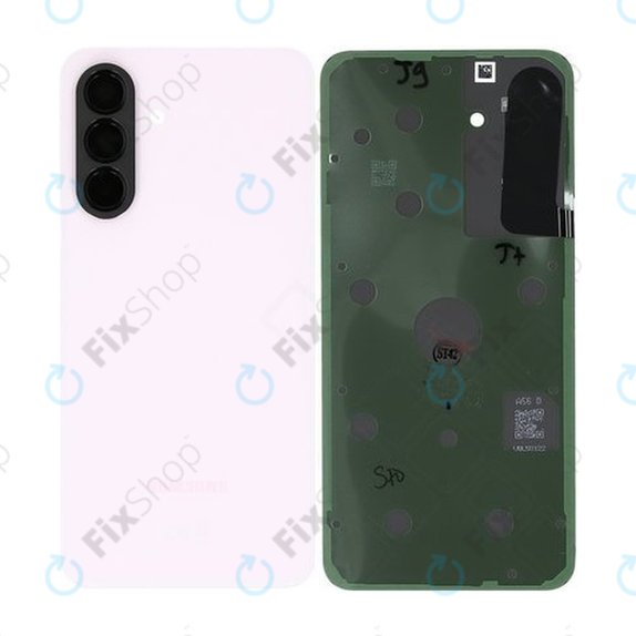 Заден капак за Samsung A56 A566E, Awesome Pink, GH82-36807D, Genuine Service Pack