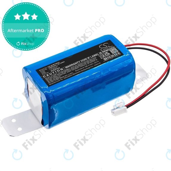 Батерия за Shark Clean RV2600WA, RV2600WD, RV2600WS, RVBAT850, Li-Ion 14.8V 3400mAh, HQ