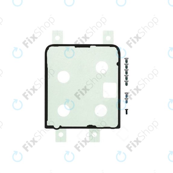 Комплект лепило за Samsung Z Flip 4 F721B (B/C), GH82-29628A, GH02-24268A, Genuine Service Pack