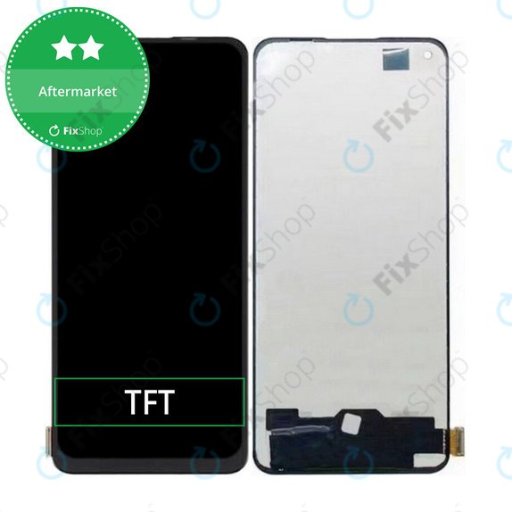 дисплей за Oppo Reno 7 5G, Find X5 Lite, Nord CE 2 5G, Тъчскрийн без рамка, TFT