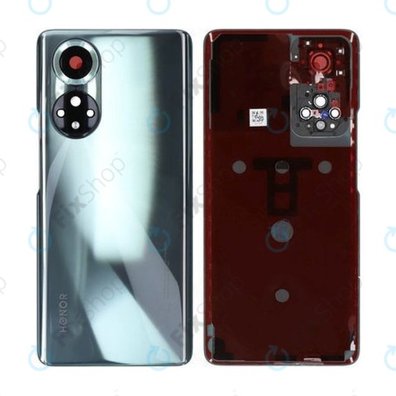 Капак на батерията за Honor 50, 02354HED, Emerald Green, Genuine Service Pack