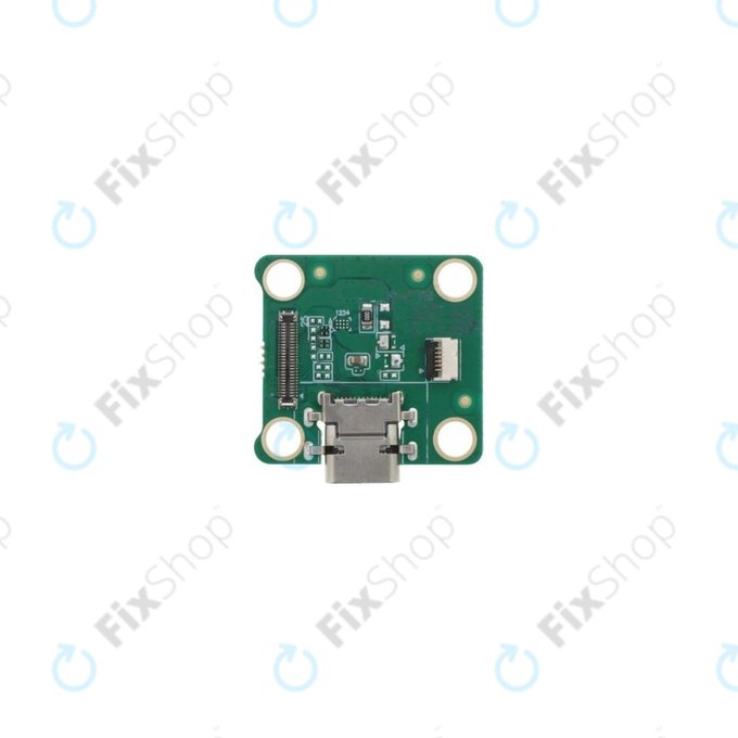 Конектор за зареждане PCB платка за Nokia T20 TA-1397, TA-1394