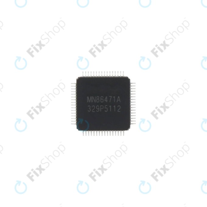 HDMI IC MN86471A за Sony PlayStation 4