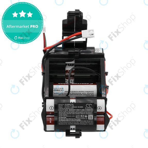 Батерия за Gorenje 568211, SVC216F, 3000mAh, Li-Ion, 22.2V, 574545, HQ
