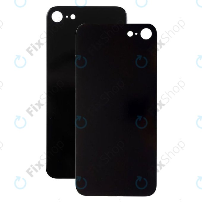 Задно стъкло за iPhone 8, Space Gray