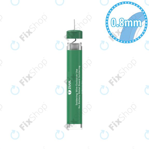 Поялъчна тел (0.8mm), 2UUL