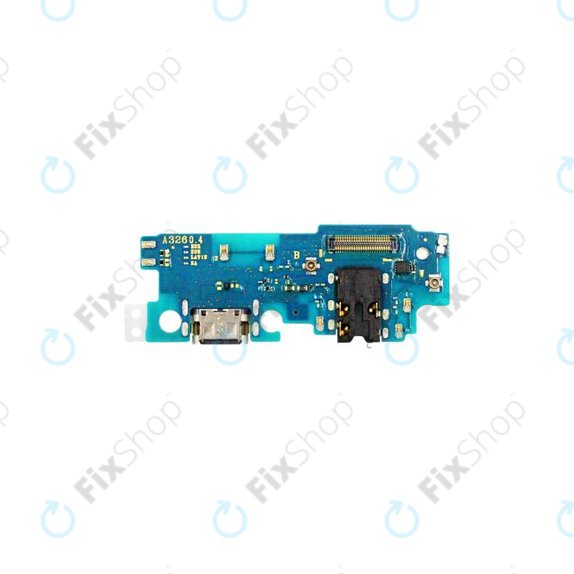 Зареждащ конектор PCB платка за Samsung A32 5G A326B