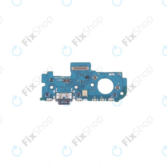 Зареждащ конектор PCB платка за Samsung A35 A356B