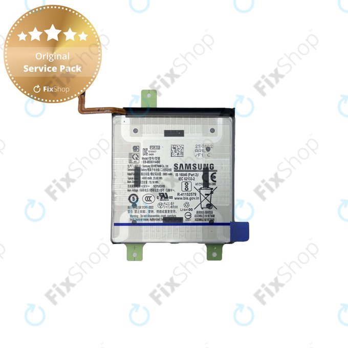 Батерия за Samsung S25, 4000mAh, EB-BS931ABE, GH82-36331A, Genuine Service Pack