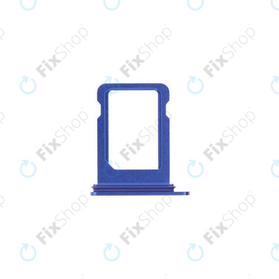 SIM държач за iPhone 12 Mini, син, Blue