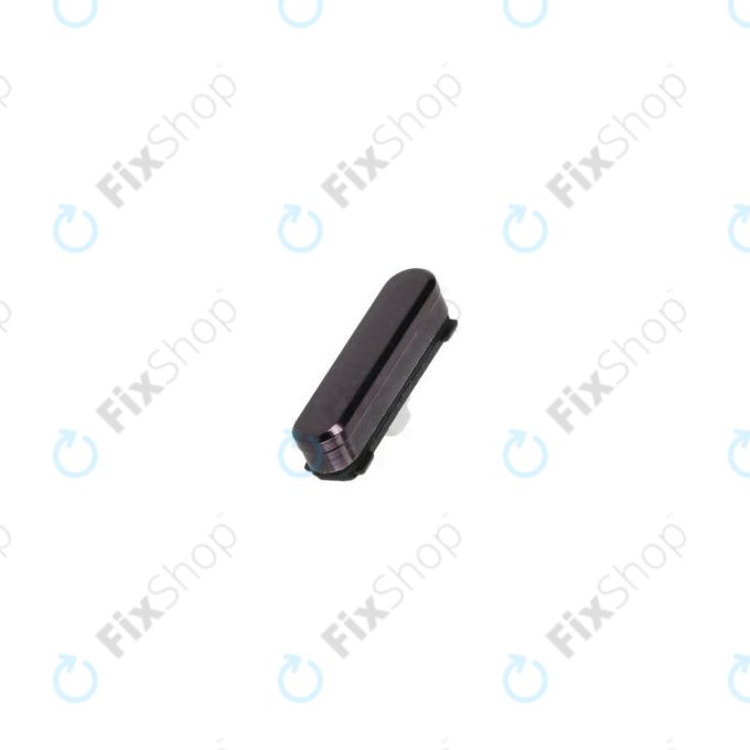 Бутон за захранване за Samsung S22 S901B, S22 Plus S906B, GH98-47118A, Phantom Black, Genuine Service Pack