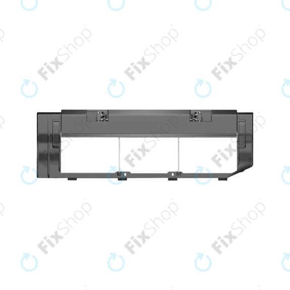 Капак на основната четка за Xiaomi Roborock E4, E5, S5 (Mijia 1S), S5 Max, S6, S6 MaxV, S6 Pure, Xiaowa E2, E3, Lite C10, черен, Black