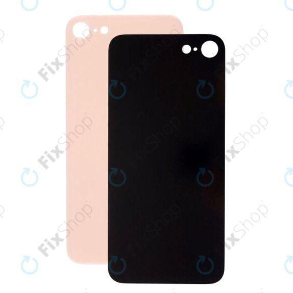 Задно стъкло за iPhone 8, Злато, Gold