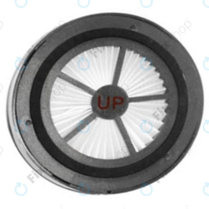 HEPA филтър за Proscenic P10, P11, U11, черен, Black (3pcs)