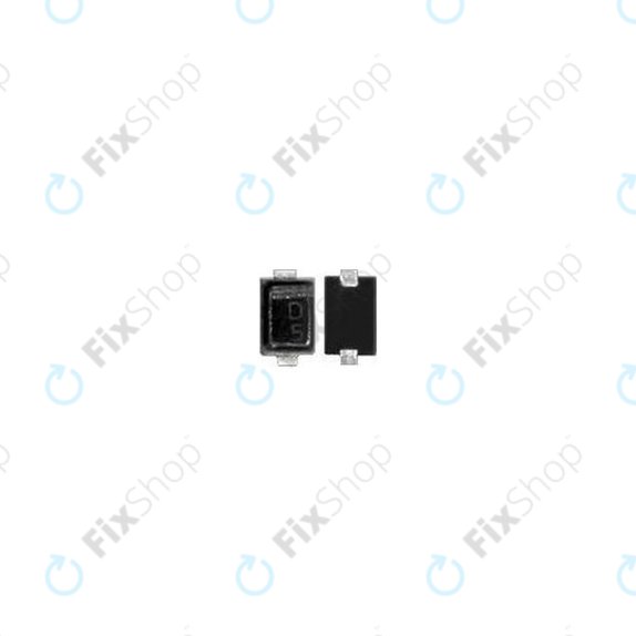 Диод за подсветка D4050 2pin за iPhone 6S, 6S Plus