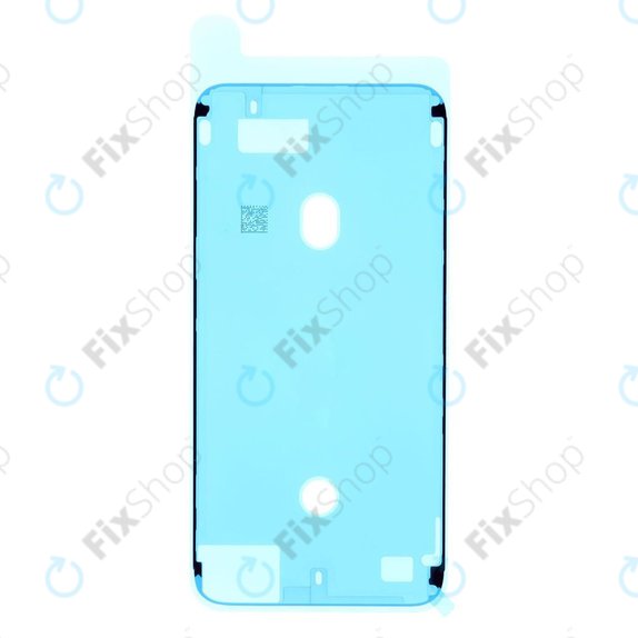 лепенка за дисплей LCD за iPhone 8 Plus, бял, White