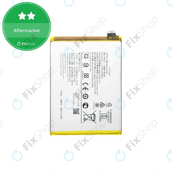 Батерия за Vivo Y72 5G V2041, B-08, 5000mAh