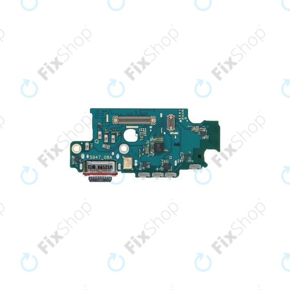 Порт за зареждане със SIM четец и платка за Samsung S26+, GH96-21141A, Genuine Service Pack
