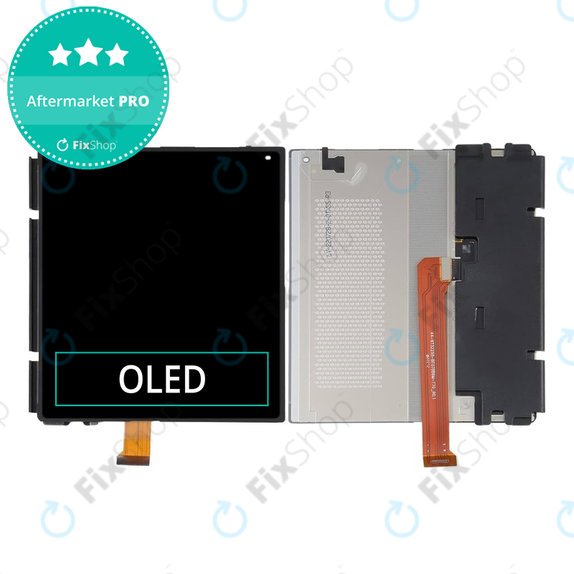дисплей OLED за Huawei Mate Xs 2, Тъчскрийн без рамка