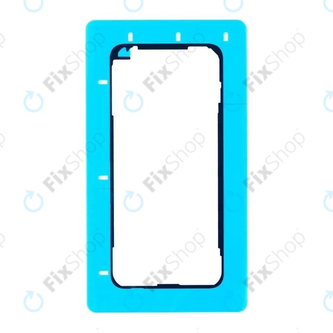 Капак на батерията лепенка за Huawei Mate 20 Lite, 51638672, Genuine Service Pack