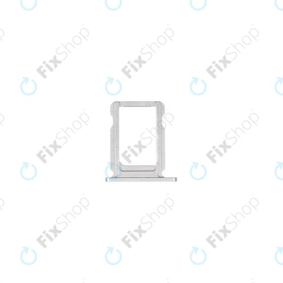 SIM тава за Apple iPad Pro 11.0 (1st Gen 2018), сребърен, Silver