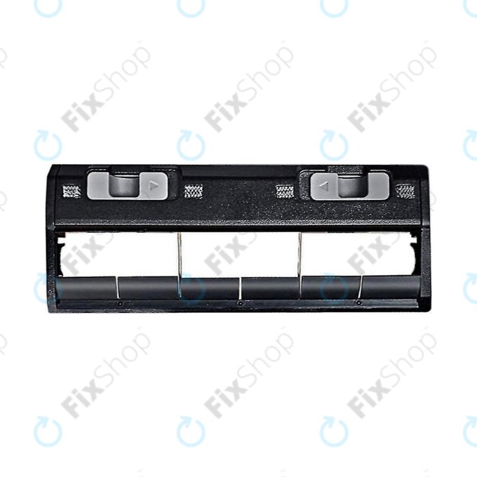 Капак на основната четка за Ecovacs Deebot N-series, T-series, X1-series, Ozmo-series, черен, Black