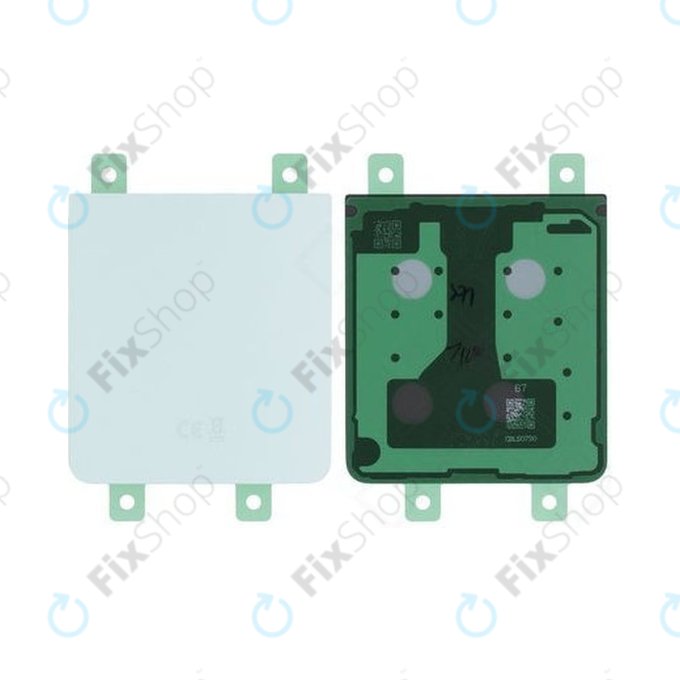 Заден капак за Samsung Z Flip 7 F766B, Mint, GH82-37594E, Genuine Service Pack