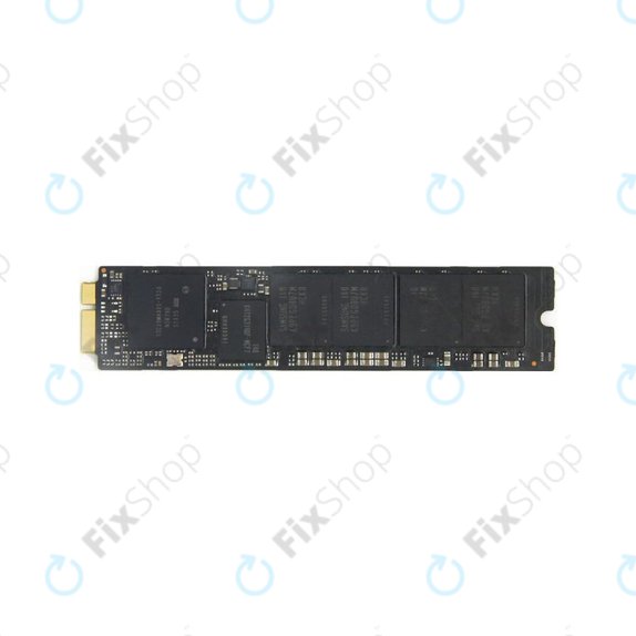 MacBook Air 11" A1370, 13" A1369 (Late 2010 - Mid 2011) - SSD 256GB