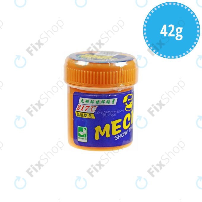 Специална спойка паста 217°C (42g), Mechanic