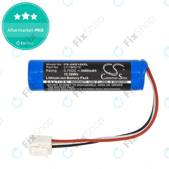 Батерия за Harman/Kardon Onyx Studio 1, 2, 3400mAh, Li-Ion, 3.7V, LI11B001F, HQ