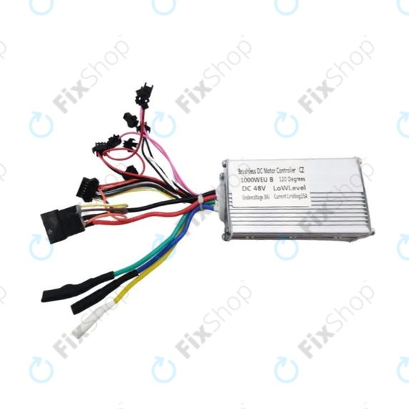 Контролна платка B за Kugoo G-Booster, заден мотор, 48V / 25A