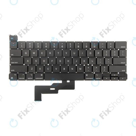 Клавиатура за MacBook Pro 13" A2338 (2020), US